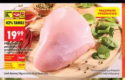 Biedronka Filet z indyka pakowany próżniowo Kraina Mięs oferta