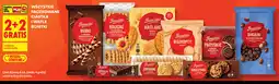 Biedronka Wszystkie paczkowane ciastka i wafle Bonitki oferta