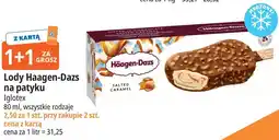 E.Leclerc Lody Häagen-Dazs na patyku Salted Caramel oferta