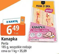 E.Leclerc Kanapka Perla oferta