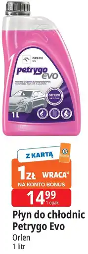 E.Leclerc Płyn do chłodnic Petrygo Evo Orlen oferta