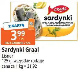 E.Leclerc Sardynki Graal oferta