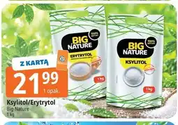 E.Leclerc Ksylitol / Erytrytol Big Nature oferta