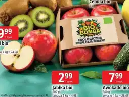 E.Leclerc Jabłka bio Bio Bomba oferta