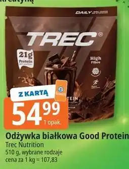 E.Leclerc Odżywka białkowa Good Protein Trec Nutrition oferta