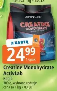 E.Leclerc Creatine Monohydrate ActivLab oferta