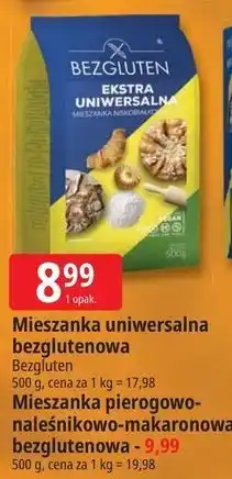 E.Leclerc Mieszanka uniwersalna bezglutenowa Bezgluten oferta