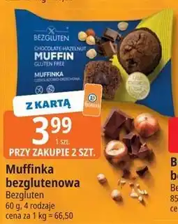 E.Leclerc Muffinka bezglutenowa Bezgluten oferta