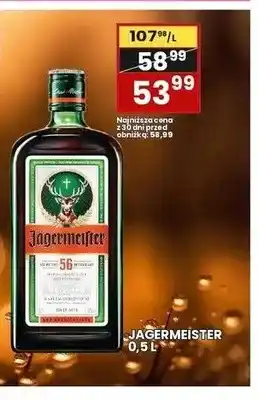 Likier Jagermeister