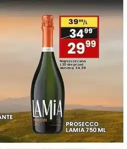 Wafelek Wino musujące Prosecco Lamia oferta