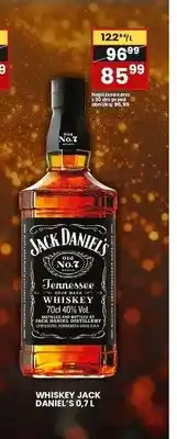 Wafelek Whiskey Jack Daniel's oferta