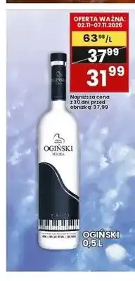Wafelek Wódka Ogiński oferta