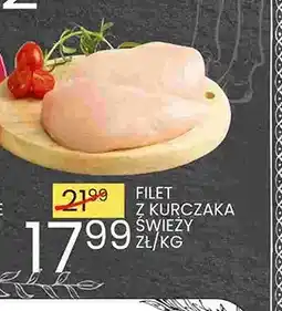 Wafelek Filet z kurczaka świeży oferta