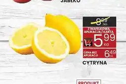 Wafelek Cytryny oferta