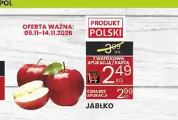 Wafelek Jabłka oferta