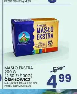 Wafelek Masło ekstra Łowicz oferta