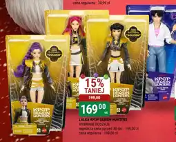 bi1 Lalka KPop Demon Hunters Mattel oferta