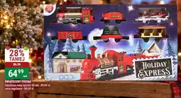 bi1 Świąteczny pociąg One Two Fun oferta