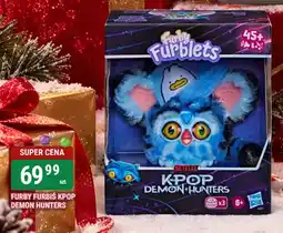 bi1 Furby Furbiś Kpop Demon Hunters oferta
