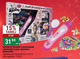 bi1 Zestaw do włosów z akcesoriami 4Beauty oferta