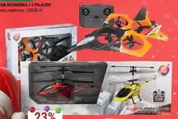 bi1 Helikopter zdalnie sterowany One Two Fun oferta