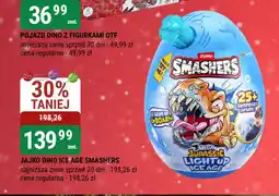 bi1 Jajko Dino Ice Age Smashers Zuru oferta