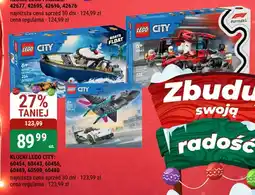 bi1 Klocki LEGO City 60454 oferta