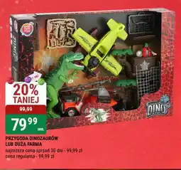 bi1 Zestaw Przygoda dinozaurów One Two Fun oferta