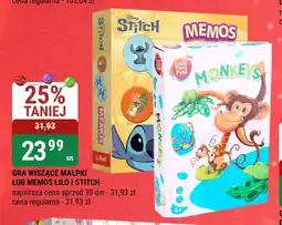 bi1 Gra Wiszące małpki One Two Fun oferta