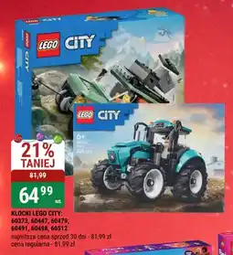 bi1 Klocki LEGO City 60447 oferta
