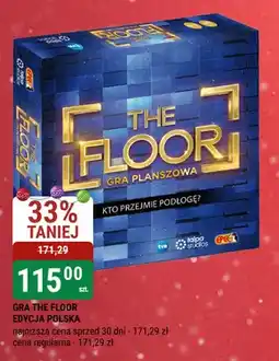bi1 Gra The Floor edycja polska Epee oferta