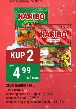 bi1 Żelki Haribo oferta