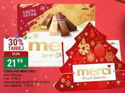 bi1 Czekoladki Merci Winter Chocolate oferta