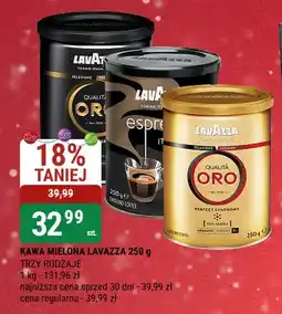 bi1 Kawa mielona Lavazza oferta