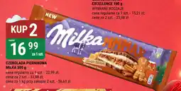 bi1 Czekolada piernikowa Milka oferta
