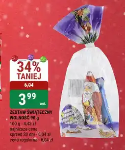 bi1 Zestaw świąteczny Wolność oferta
