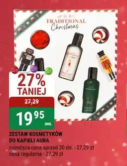 bi1 Zestaw kosmetyków do kąpieli Aura oferta