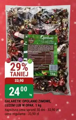 bi1 Galaretki Opolanki zimowe Odra oferta
