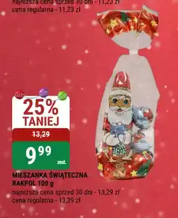 bi1 Mieszanka świąteczna Rakpol oferta
