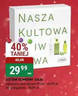 bi1 Zestaw oliwkowy Ziaja oferta