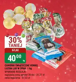 bi1 Cukierki świąteczne Vobro oferta