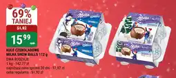 bi1 Kule czekoladowe Milka Snow Balls Oreo oferta