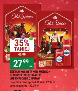 bi1 Zestaw kosmetyków męskich Old Spice Whitewater oferta
