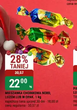 bi1 Mieszanka choinkowa Nord oferta