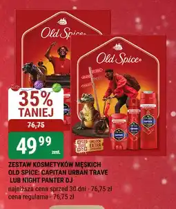 bi1 Zestaw kosmetyków męskich Old Spice Capitan Urban Trave oferta