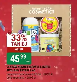 bi1 Zestaw kosmetyków dla dzieci Mydlany Patrol LaQ oferta