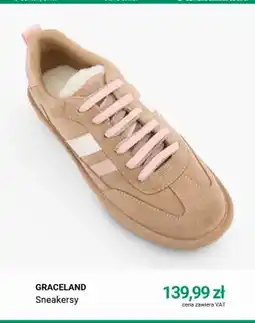 Deichmann Sneakersy Graceland oferta