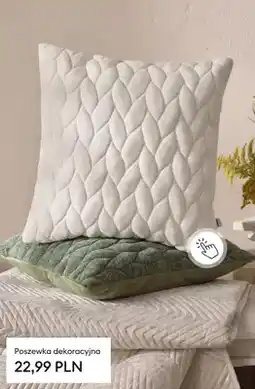 Sinsay Poszewka dekoracyjna Sinsay Home oferta