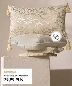 Sinsay Poduszka dekoracyjna Sinsay Home oferta