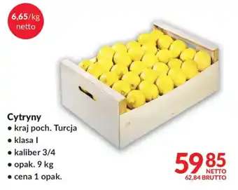 Cytryny